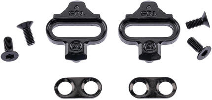 Pedal CONTEC Quick Spade SPD unidireccional 100x85 mm