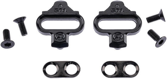 Pedal CONTEC Quick Spade SPD unidireccional 100x85 mm