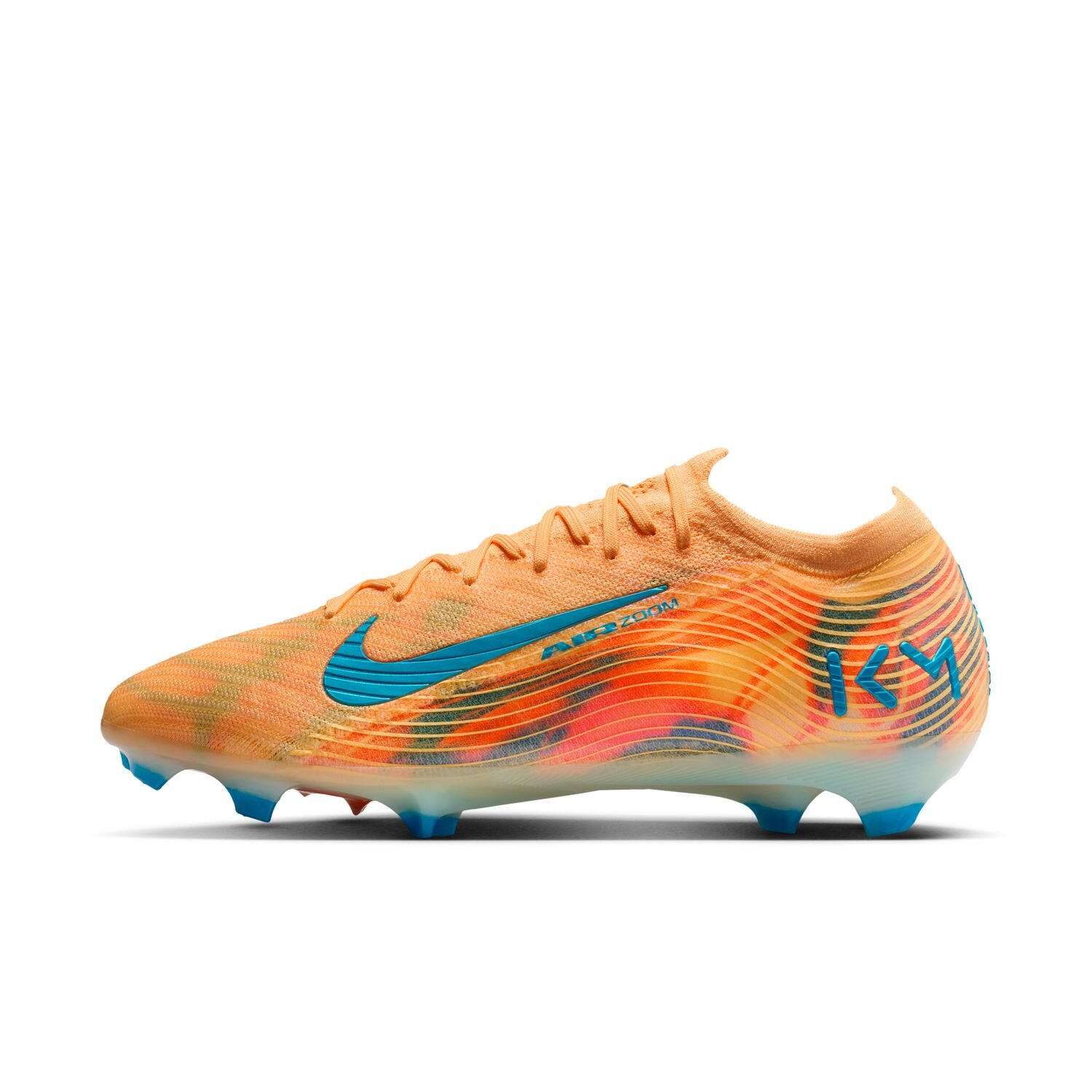 Ghete fotbal Nike Mercurial Zoom Vapor 16 Elite Kylian Mbappé FG