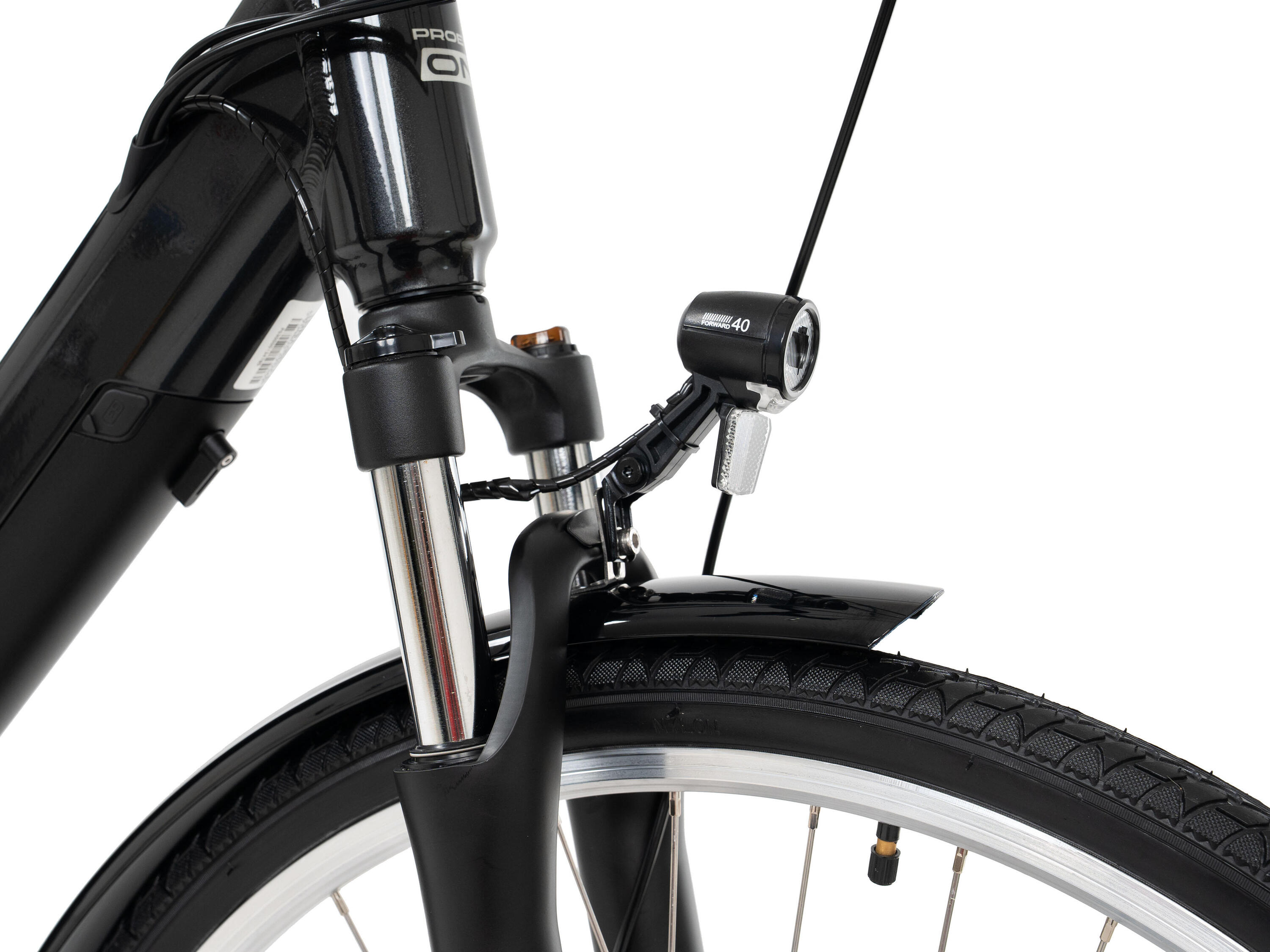 Rower elektryczny dla dorosłych PROECO EASY 374H 5/7