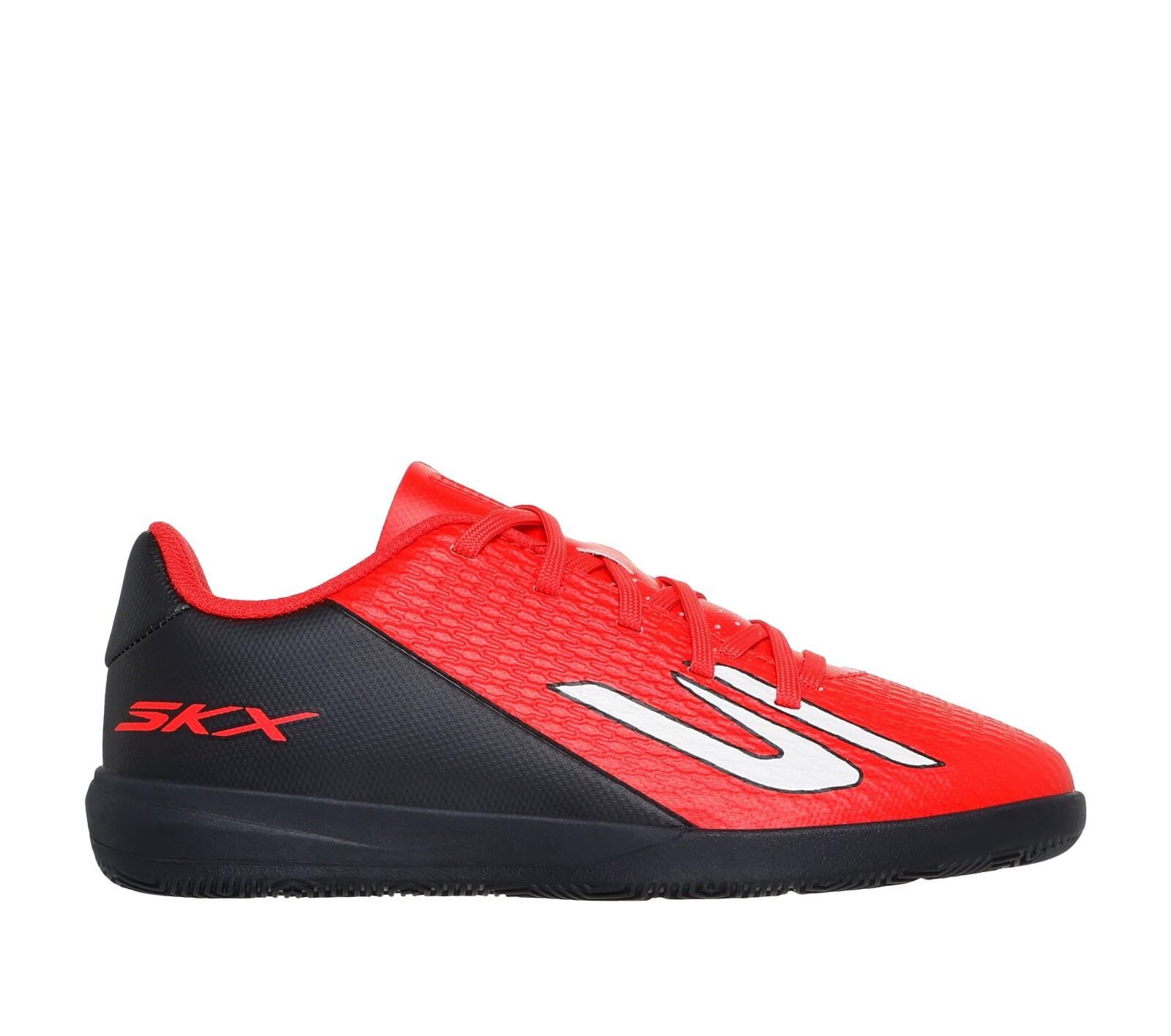 Ghete fotbal copii Skechers JR TD IC