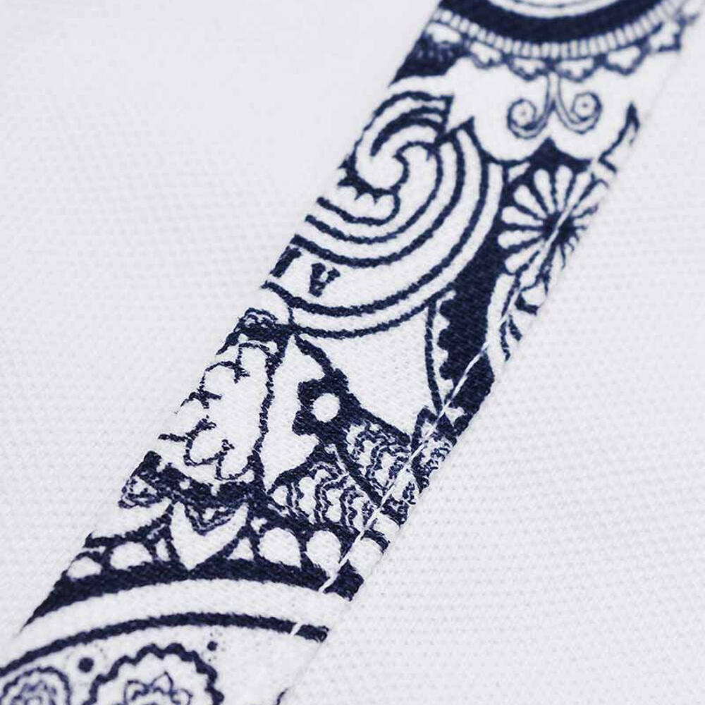 Polo SS24 Homme (Blanc) 2/3