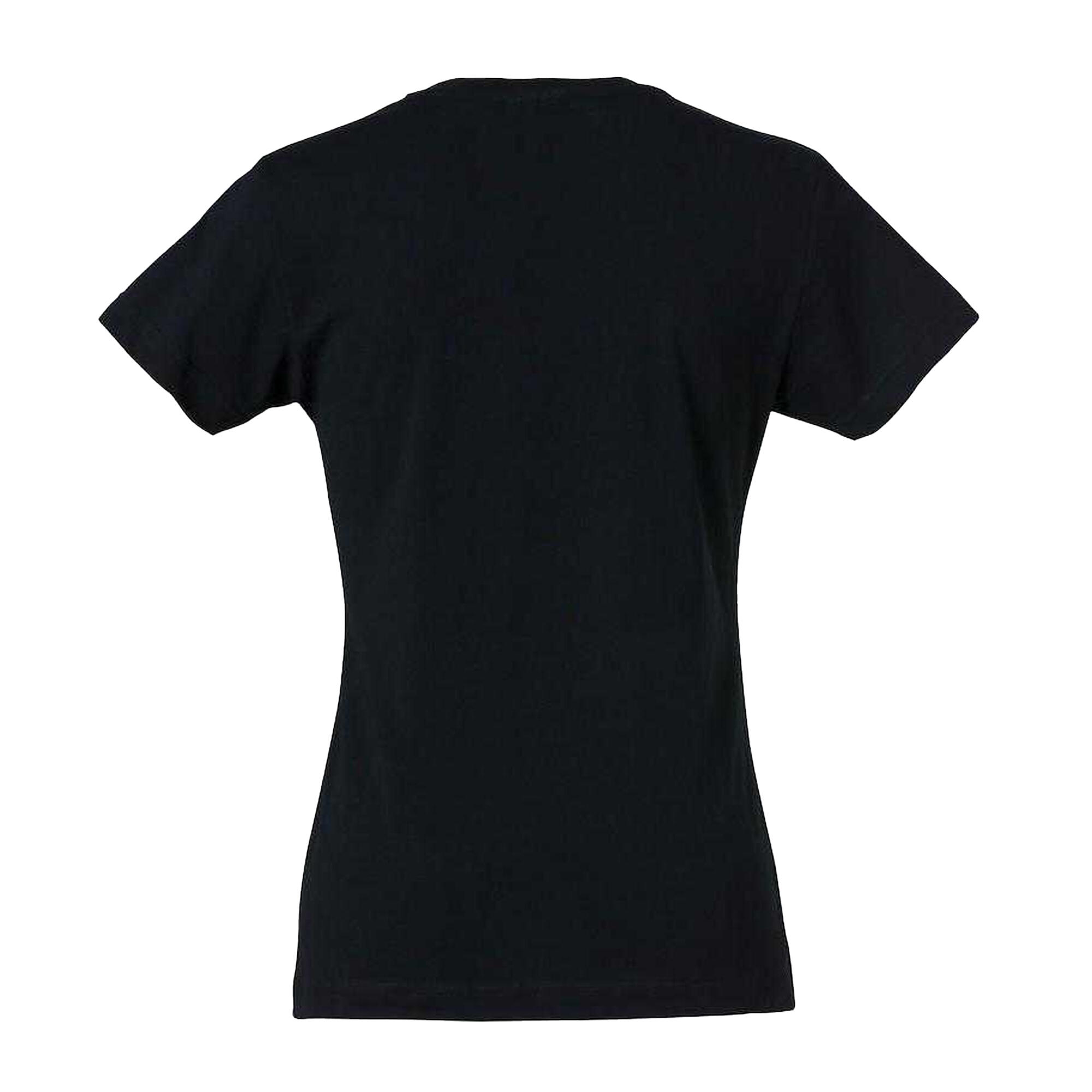 Tshirt Femme (Noir) 2/3