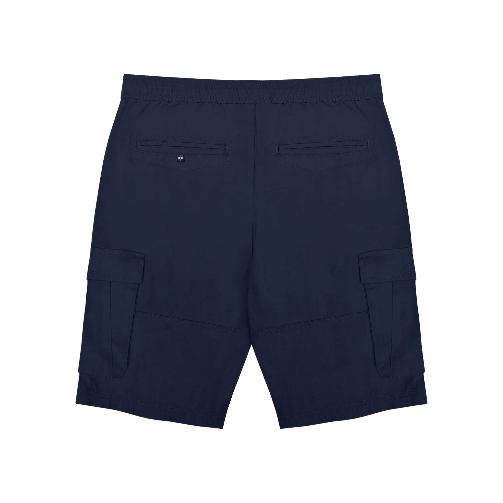 "Utility SS25" CargoShorts für Herren Marineblau 3/3