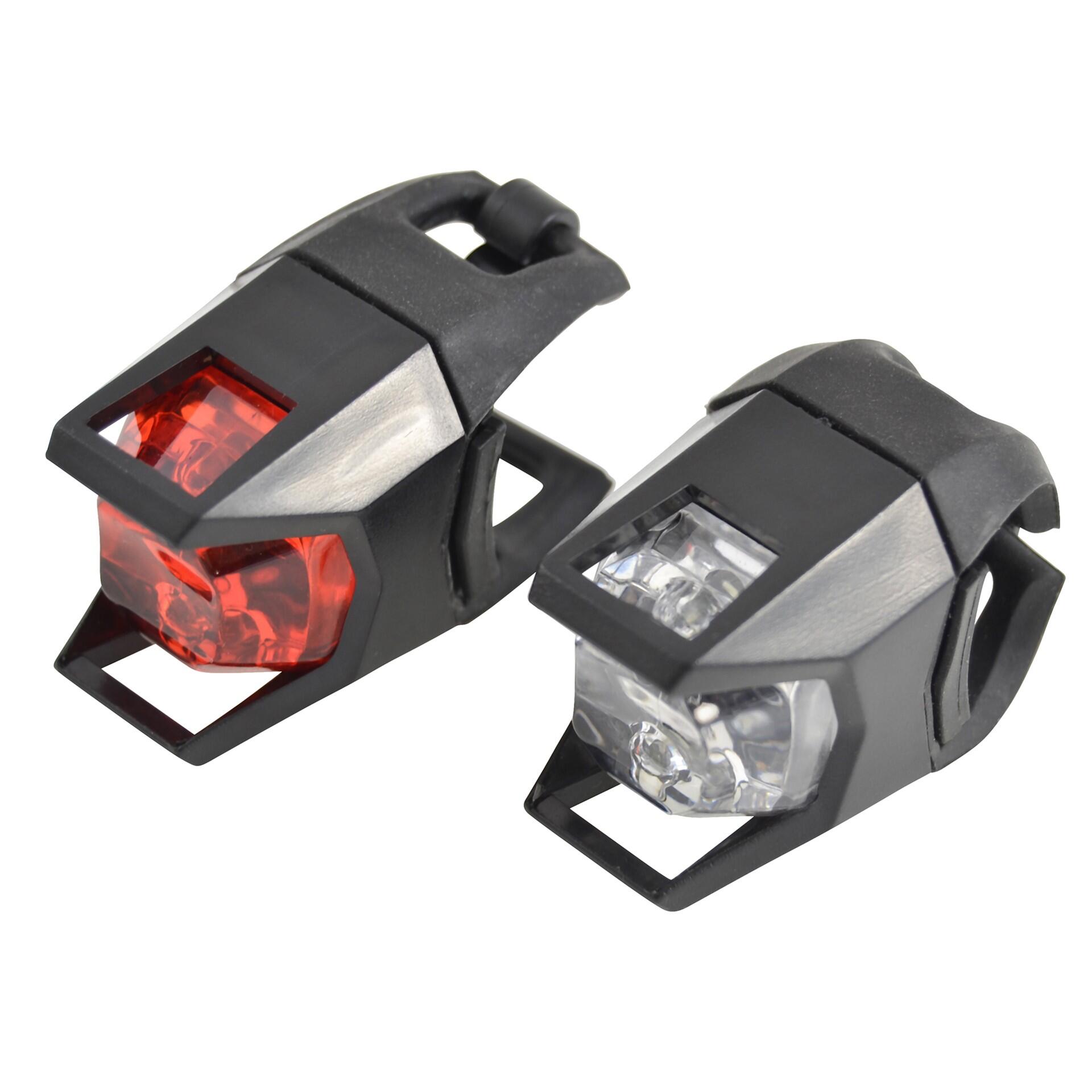 Zestaw lampek rowerowych ECLIPSE 3/3