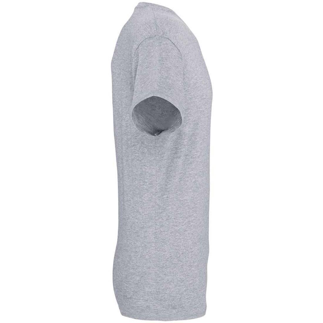Tshirt 190IC Adulte (Gris Oxford) 3/3
