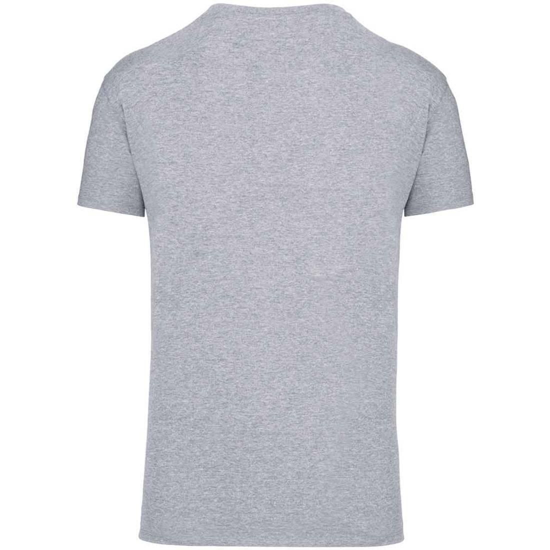 Tshirt 190IC Adulte (Gris Oxford) 2/3