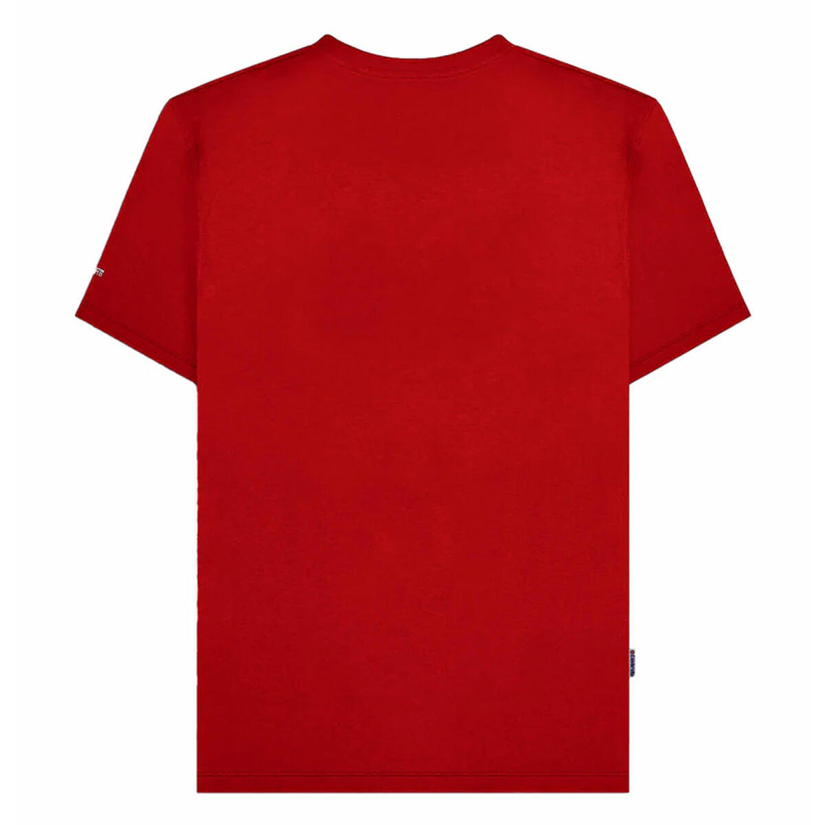 TShirt für Herren Rot 3/4