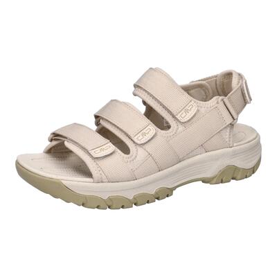 cmp Sandali da trekking Khoros Wmn in 100% polyester - A238 Vaniglia