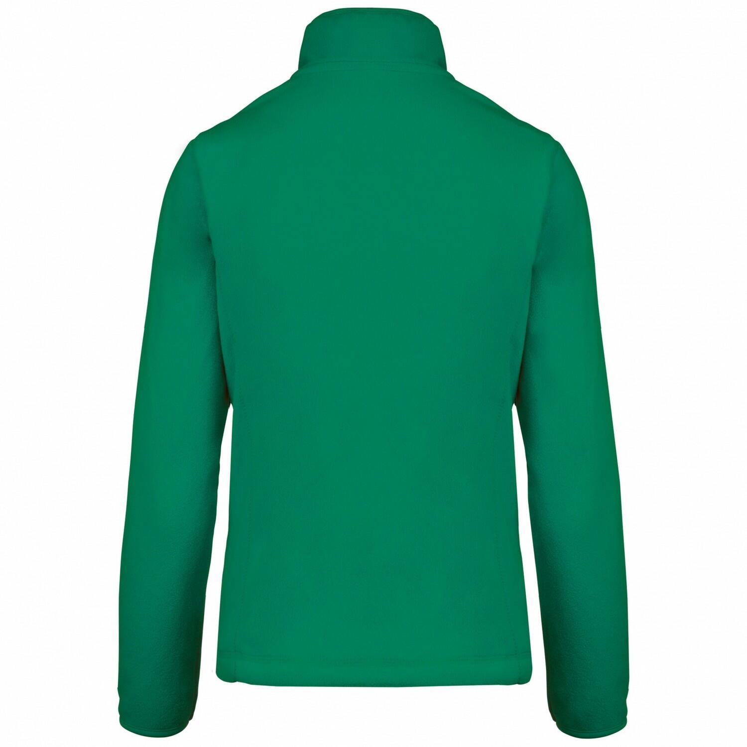 Giacca Donna Kariban Maureen Verde Kelly 2/3