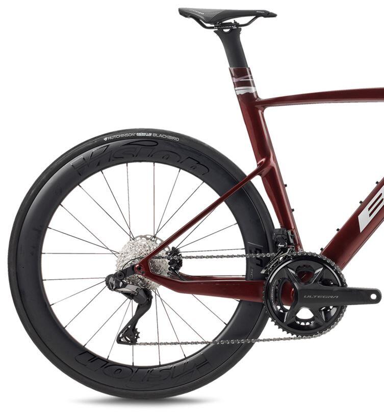 Bicicletas de estrada BH Bikes Aerolight 7.0 3/3