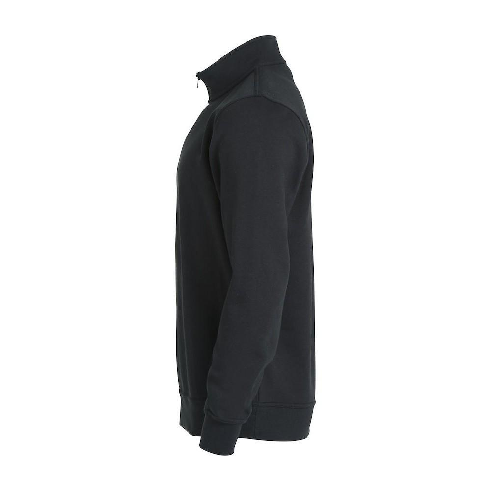 Sweat BASIC Adulte (Noir) 3/4