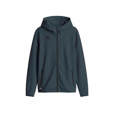 Hooded jacket kappa irdum