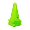 Pionnen Set - 23 cm - 12 Stuks - Groen