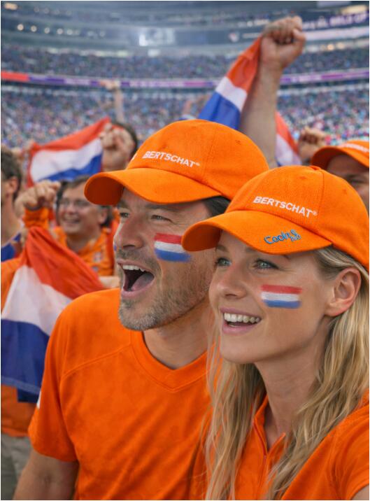 Verkoelende Pet PRO - WK Editie | Oranje - Evaporation 2/2