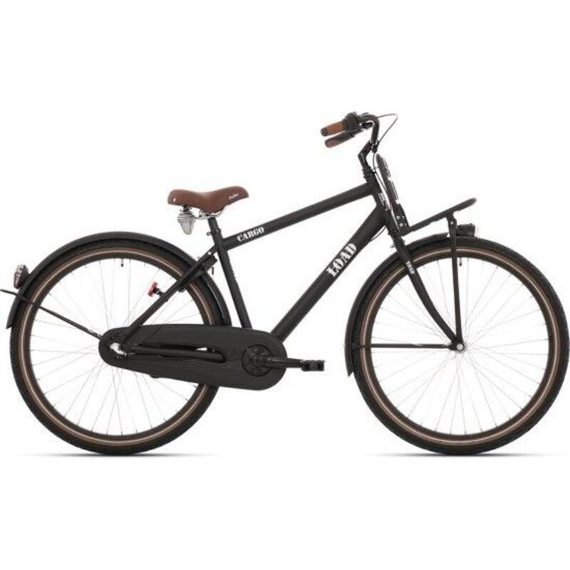 Vélo pour garçon Bikefun Load 20" avec moyeu de frein noir mat