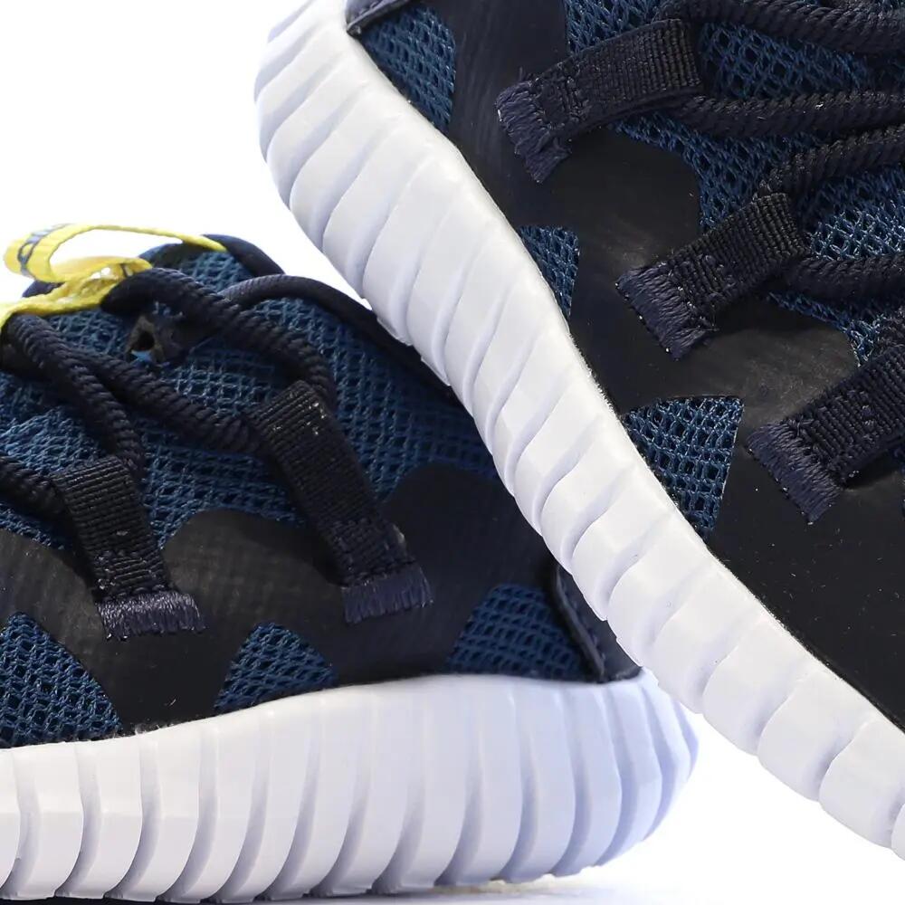 New Balance Play Kids' Navy Trainers 7/7