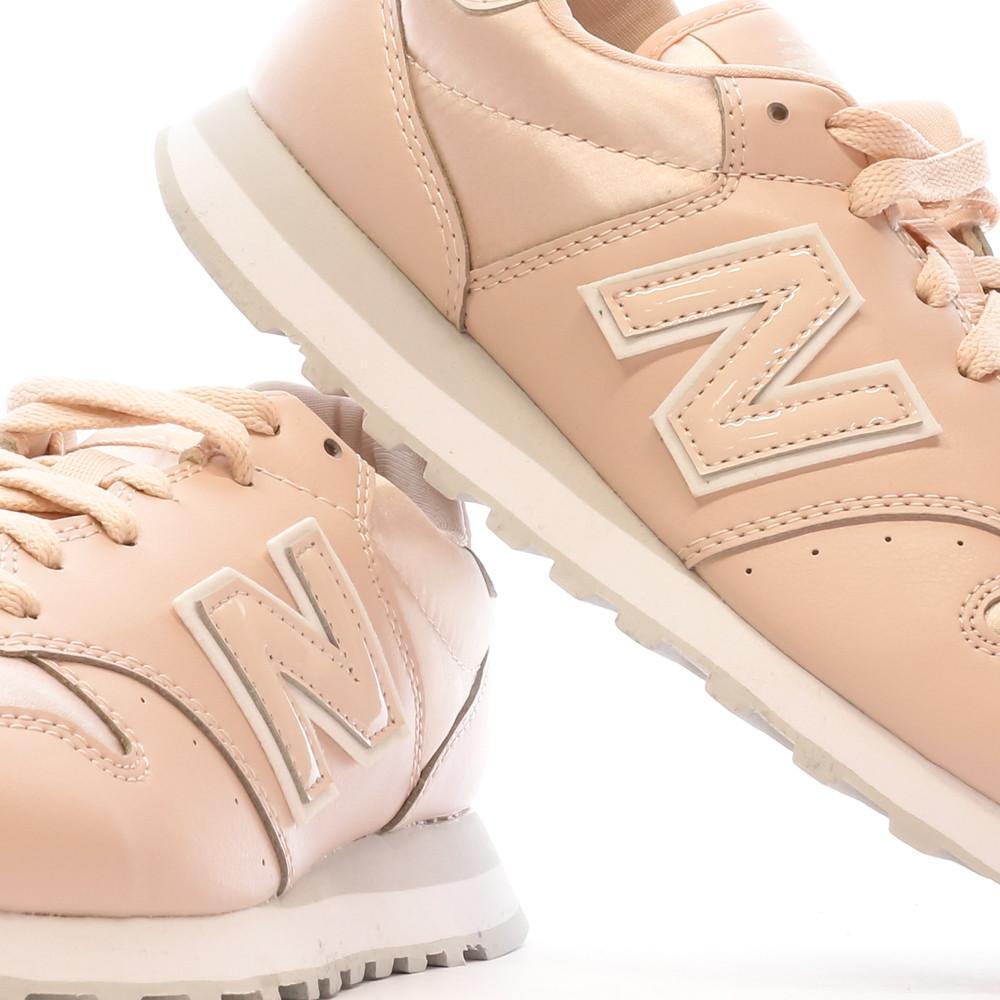 Baskets Roses Femme New Balance 500 7/7