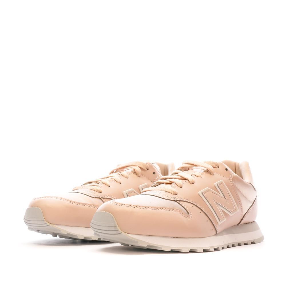 Baskets Roses Femme New Balance 500 6/7