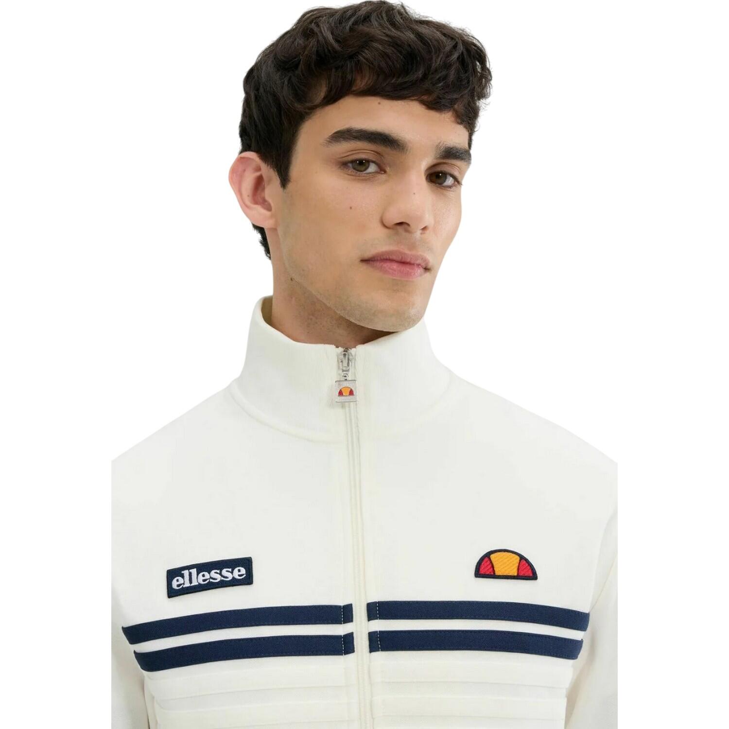 Veste De Survêtement VICENZA Homme (Blanc Cassé) 3/4