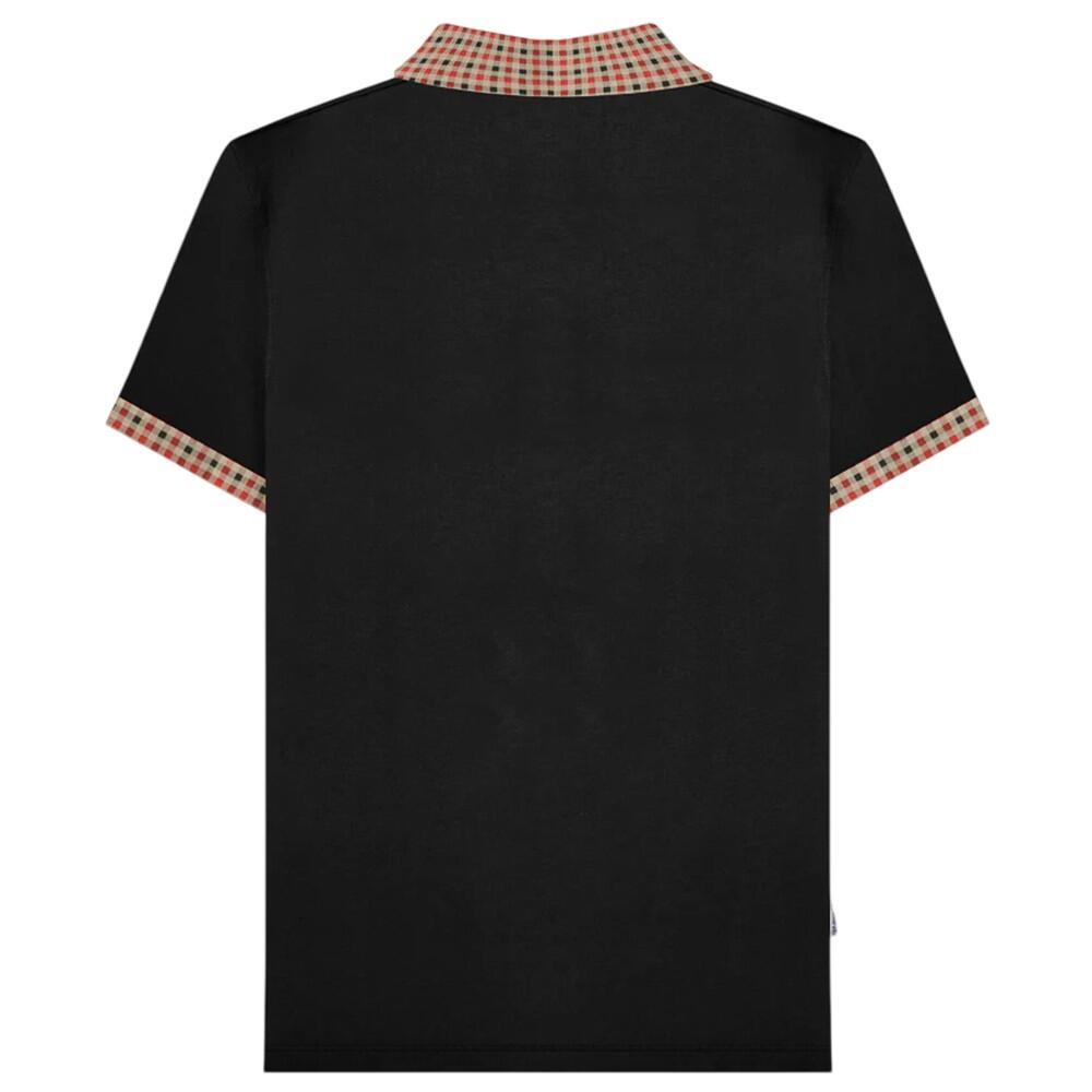 Polo SS25 Homme (Noir) 3/6
