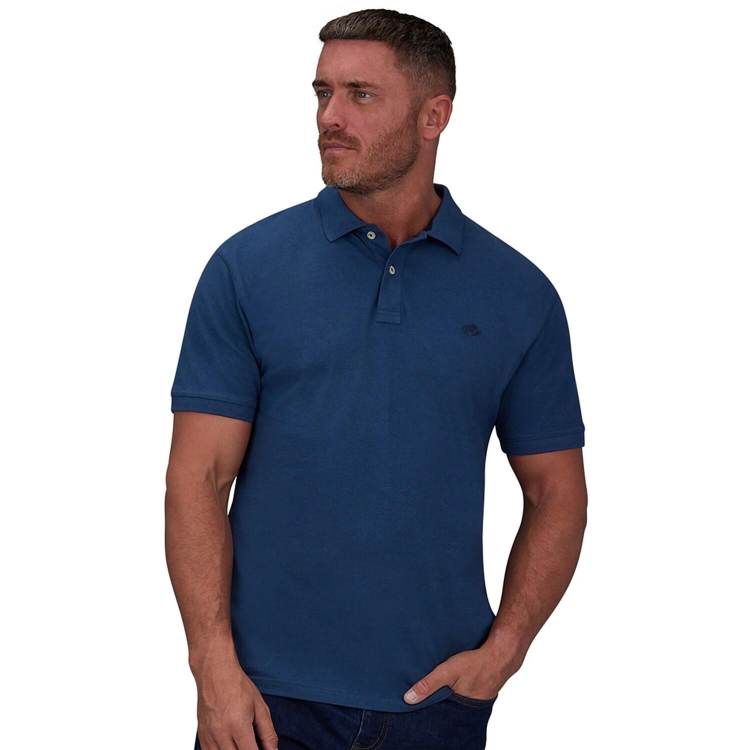 Polo CLASSIC Homme (Denim) 4/4