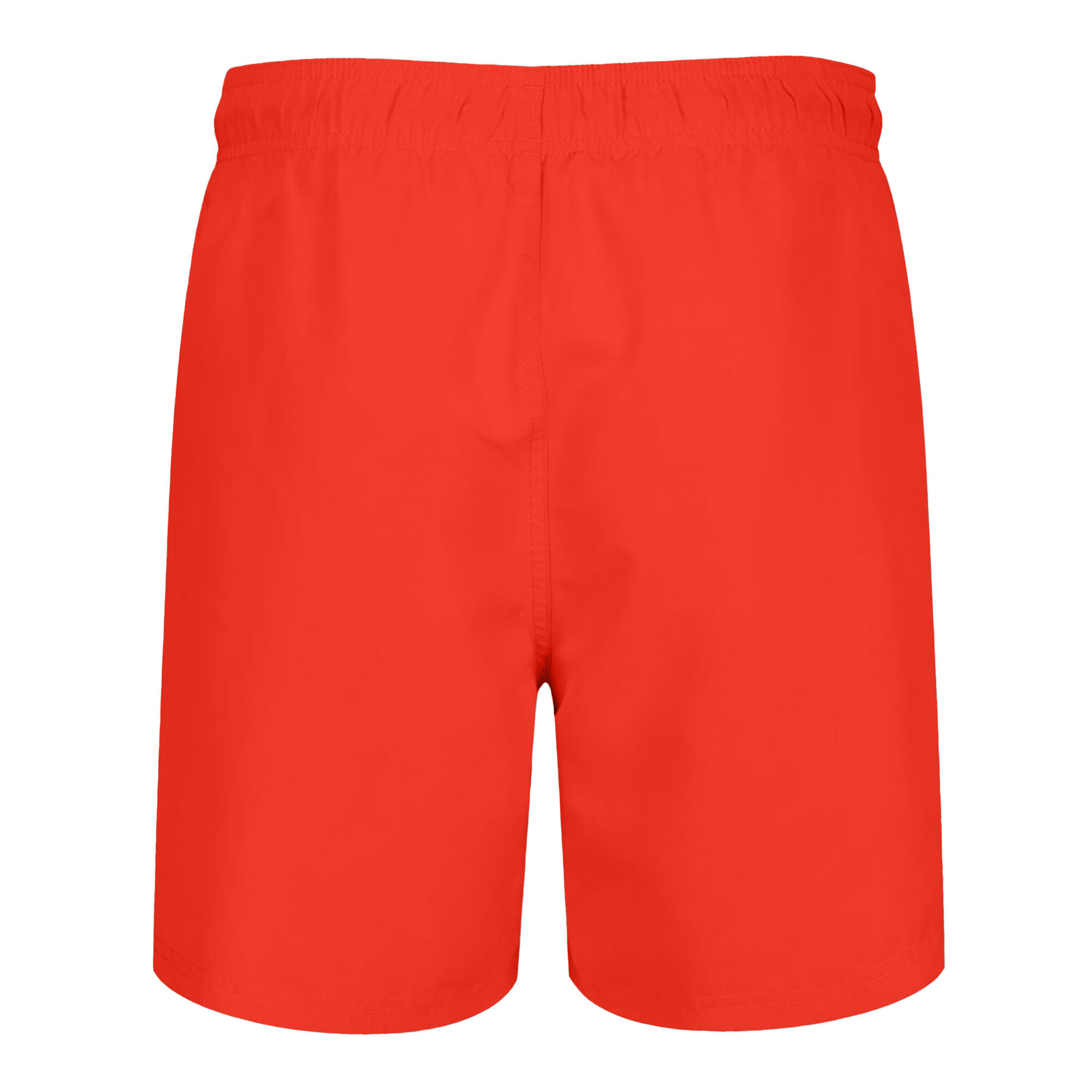 Short De Bain Homme (Rouge) 3/5
