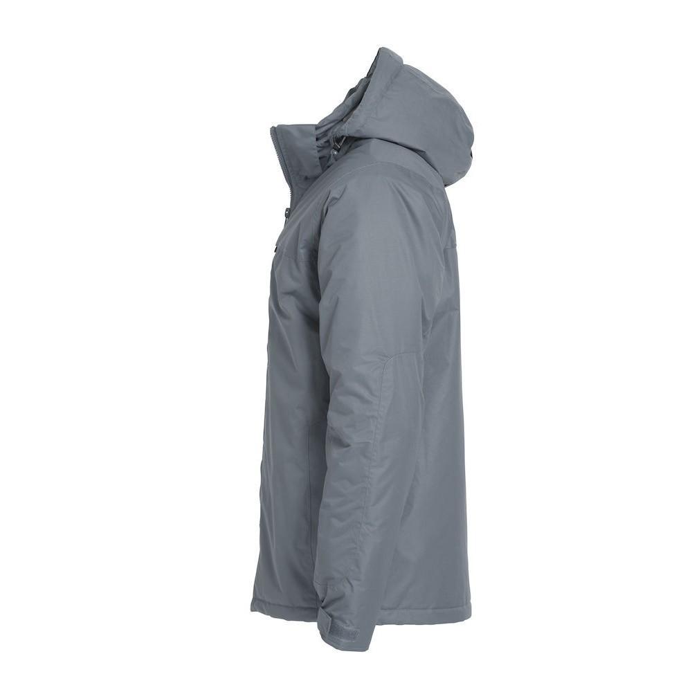 Mens Kingslake Waterproof Jacket (Grey) 3/6