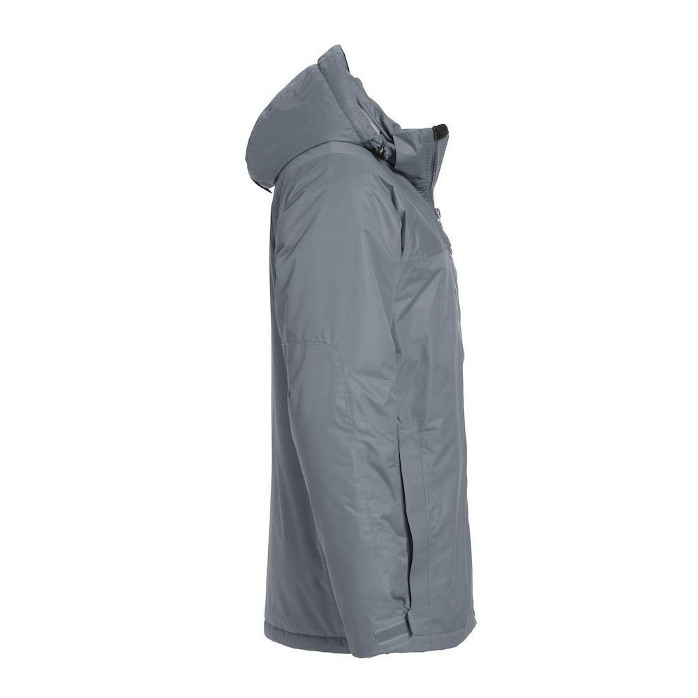 Mens Kingslake Waterproof Jacket (Grey) 4/6