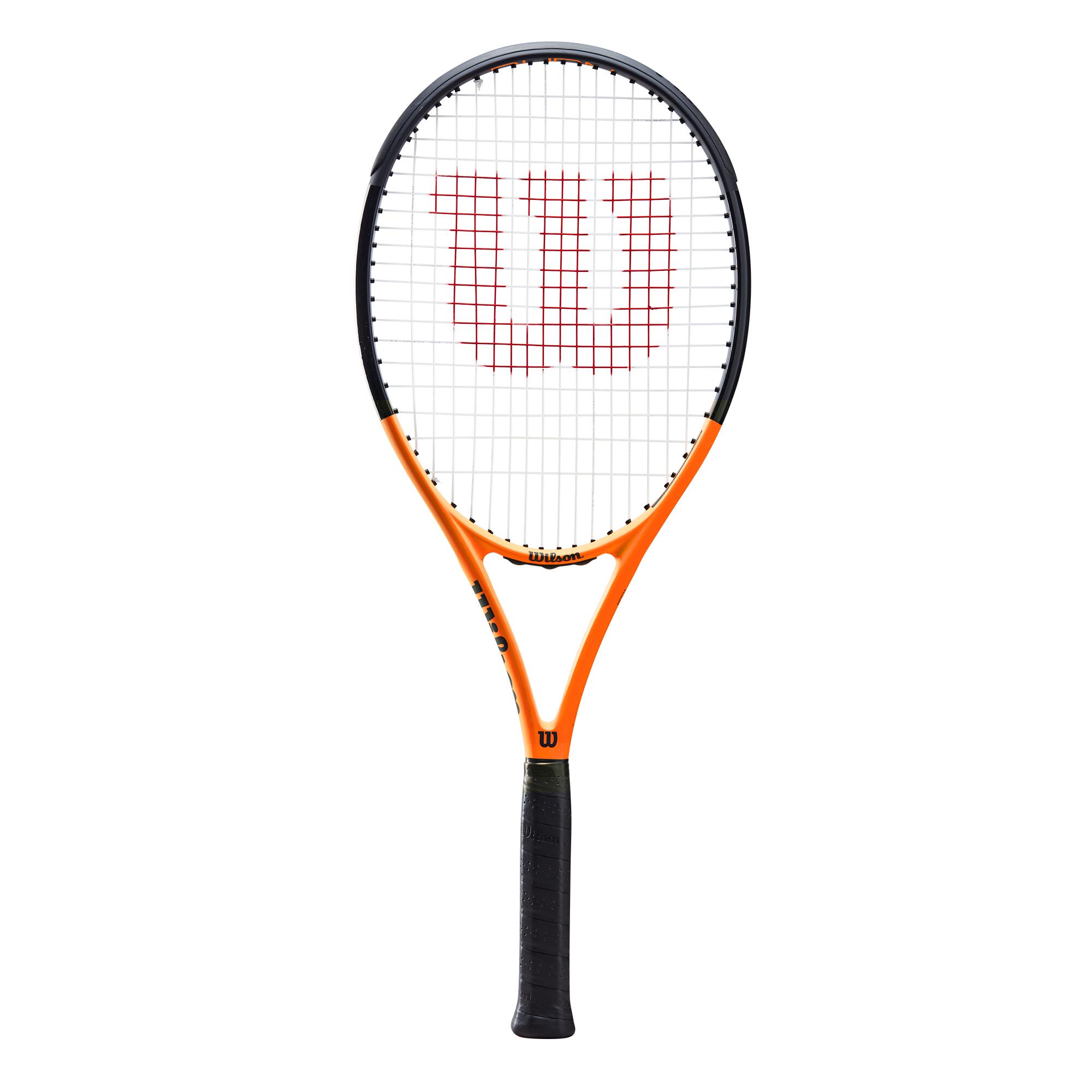 Wilson Burn Tour XP 103 Graphite Tennis Racket 1/3