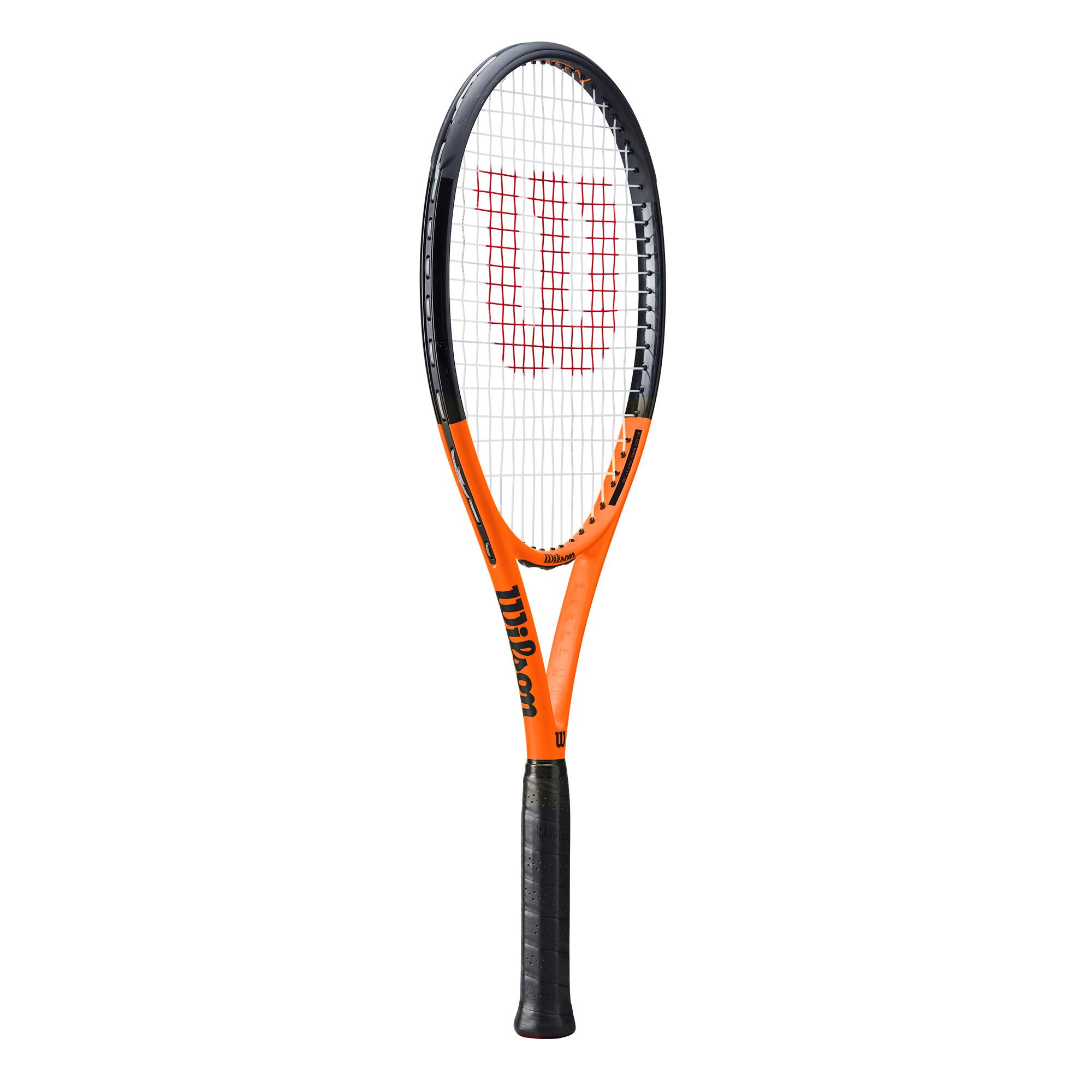 Wilson Burn Tour XP 103 Graphite Tennis Racket 3/3