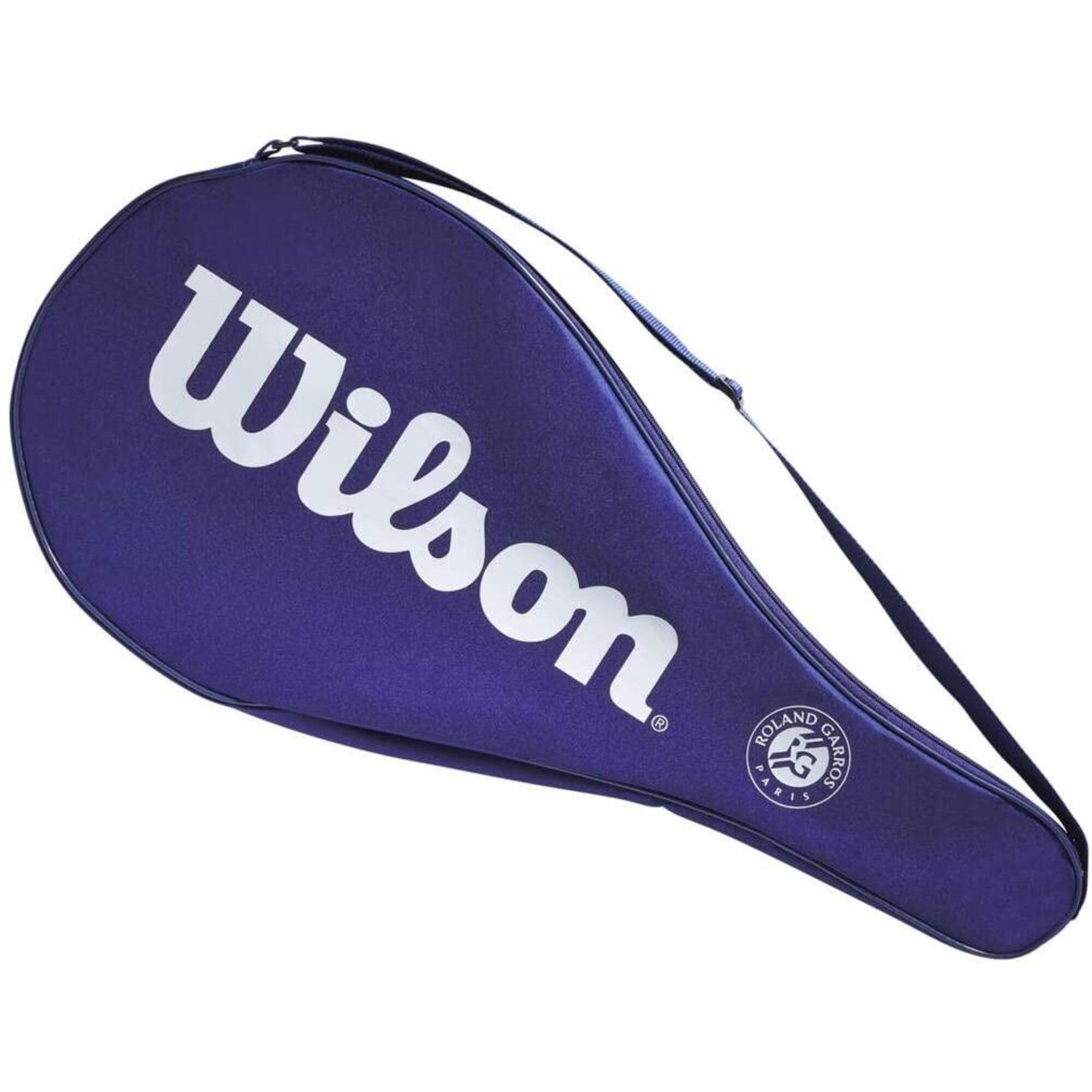 WILSON Wilson Roland Garros Tennis Racket Cover