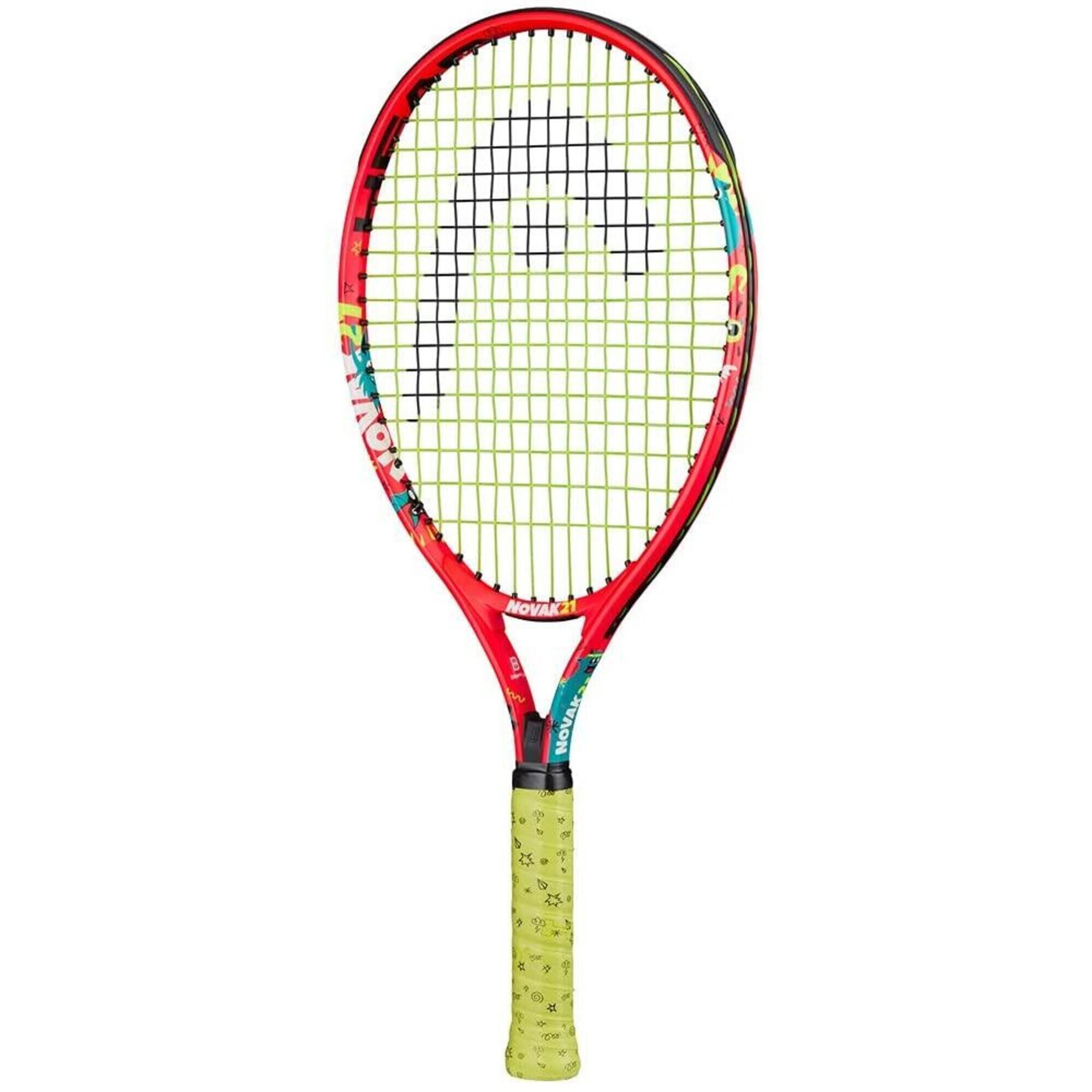 HEAD HEAD Novak 21" Junior Tennis Racket