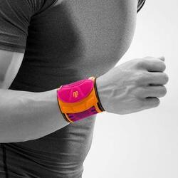 Sports Wrist Strap - Pink