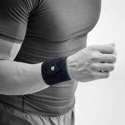 Sports Wrist Strap - Black