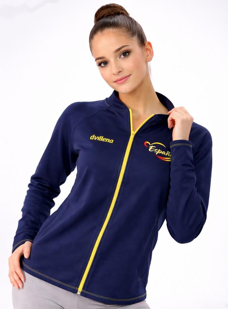 Veste de sport Dvillena Équipe nationale d'Espagne 1/4