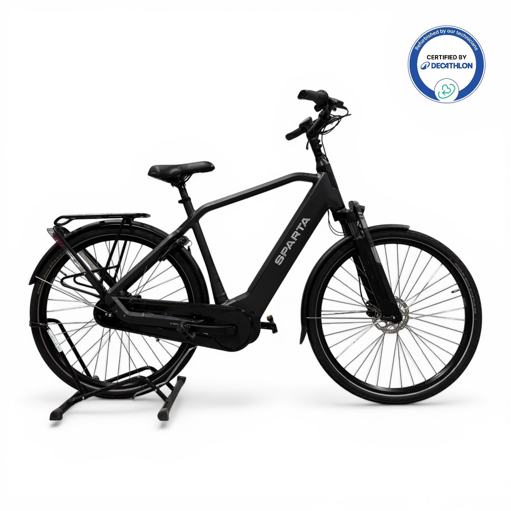 Tweedehands - Elektrische fiets - Sparta Sparta d-Rule Fit