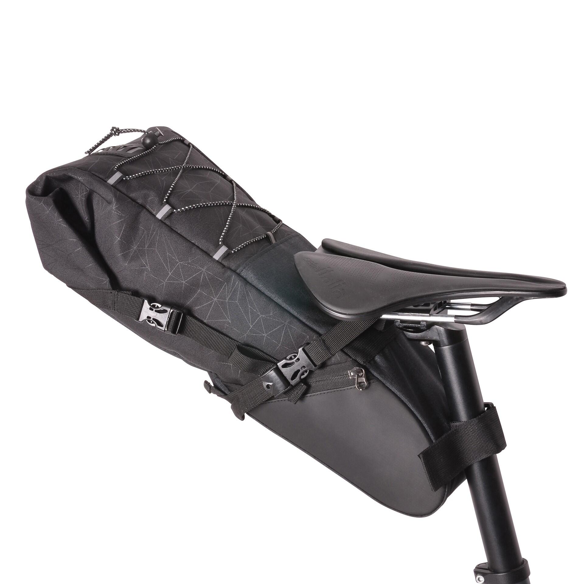 Sakwa rowerowa podsiodłowa STELLA 4/7