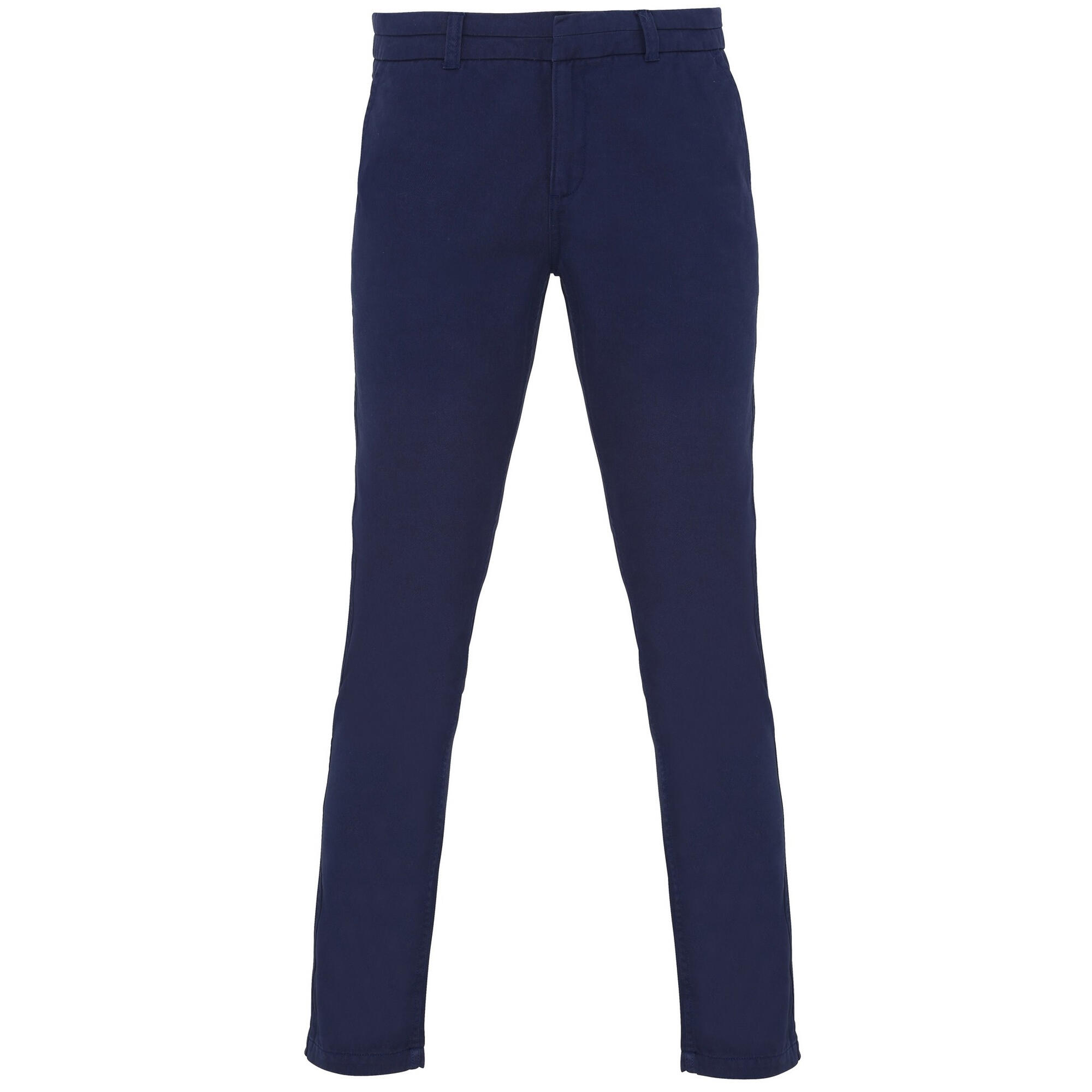ChinoHose Damen Marineblau 2/2