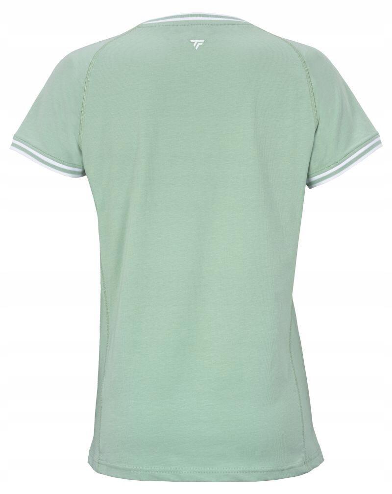 Dziecięca koszulka tenisowa Tecnifibre Team Stretch Tee 2/3