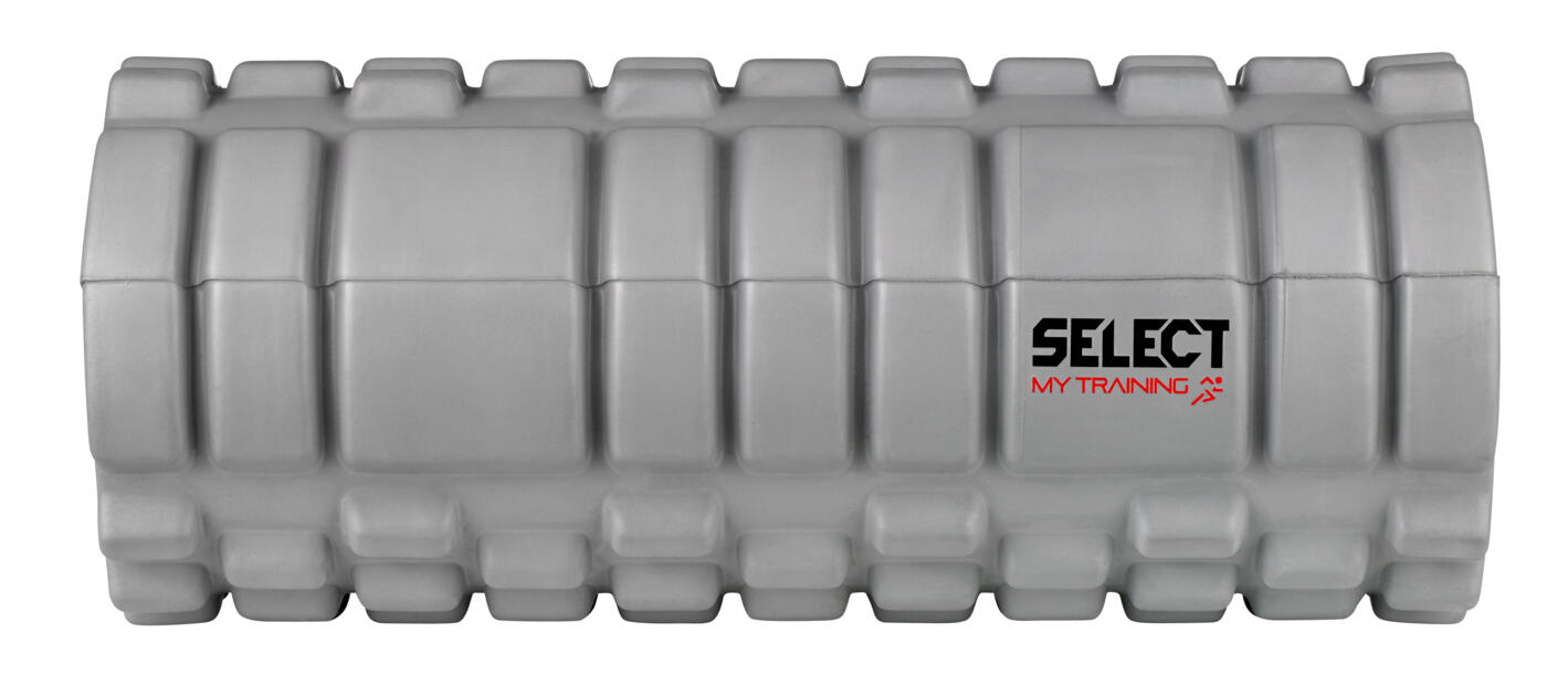 Select Foamroller Short Textured EVA 13.5 x 32 cm 2/3