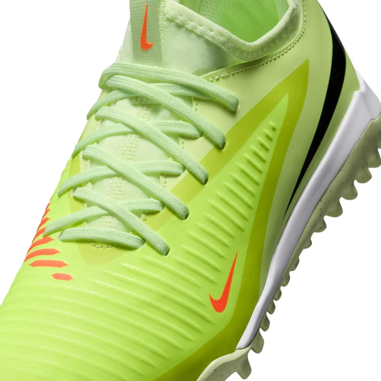 Gyermek futballcipő Nike JR Phantom 6 Low Academy TF 3/10