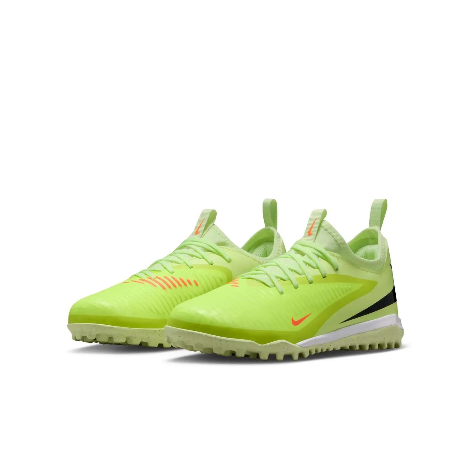 Gyermek futballcipő Nike JR Phantom 6 Low Academy TF 2/10