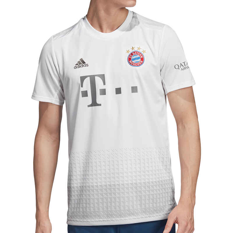 Trikot kurzarm FC Bayern Away Jersey 2019/2020 ADIDAS