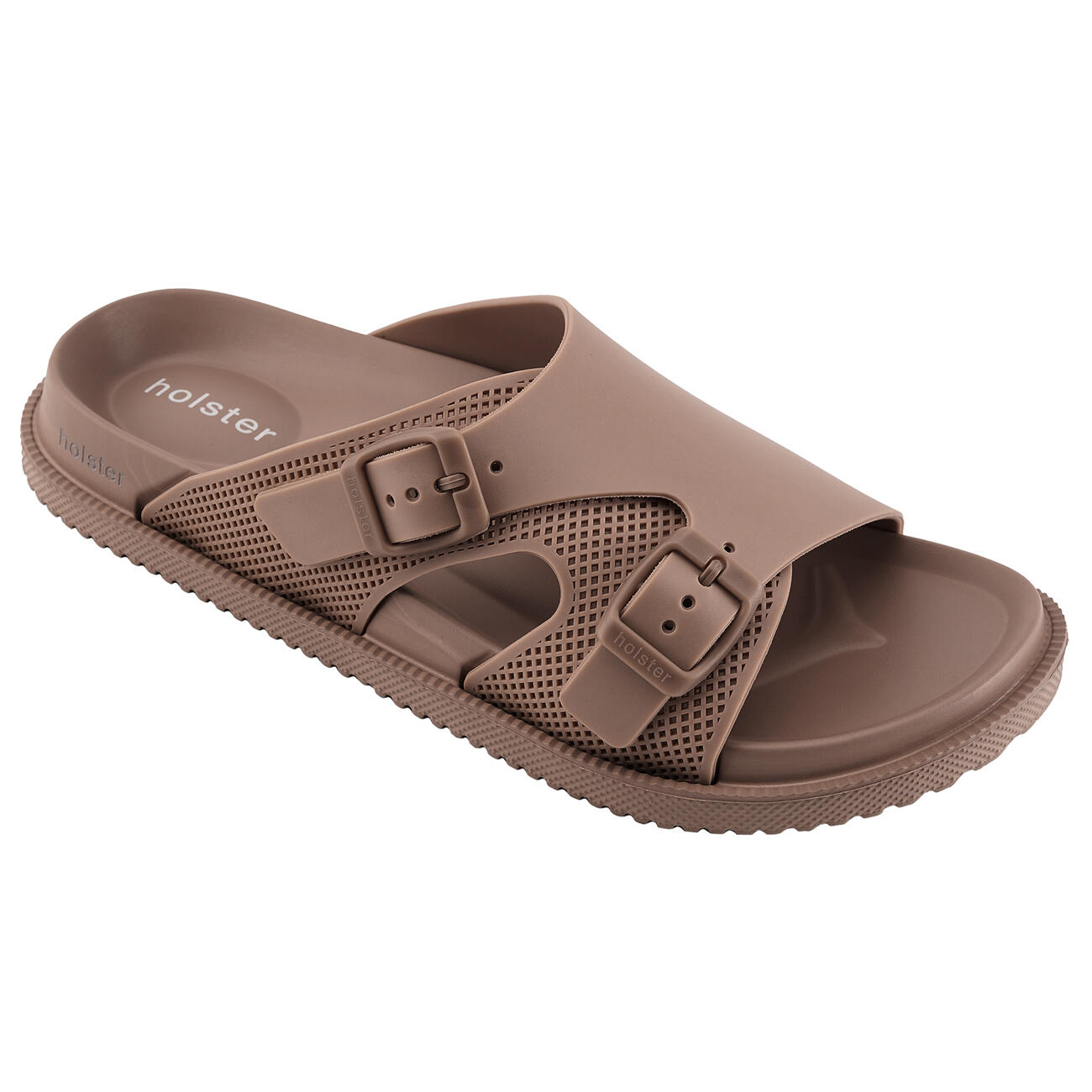HOLSTER Holster Chill - Vegan Slippers - Podologisch Goedgekeurd - Naturel 3/6