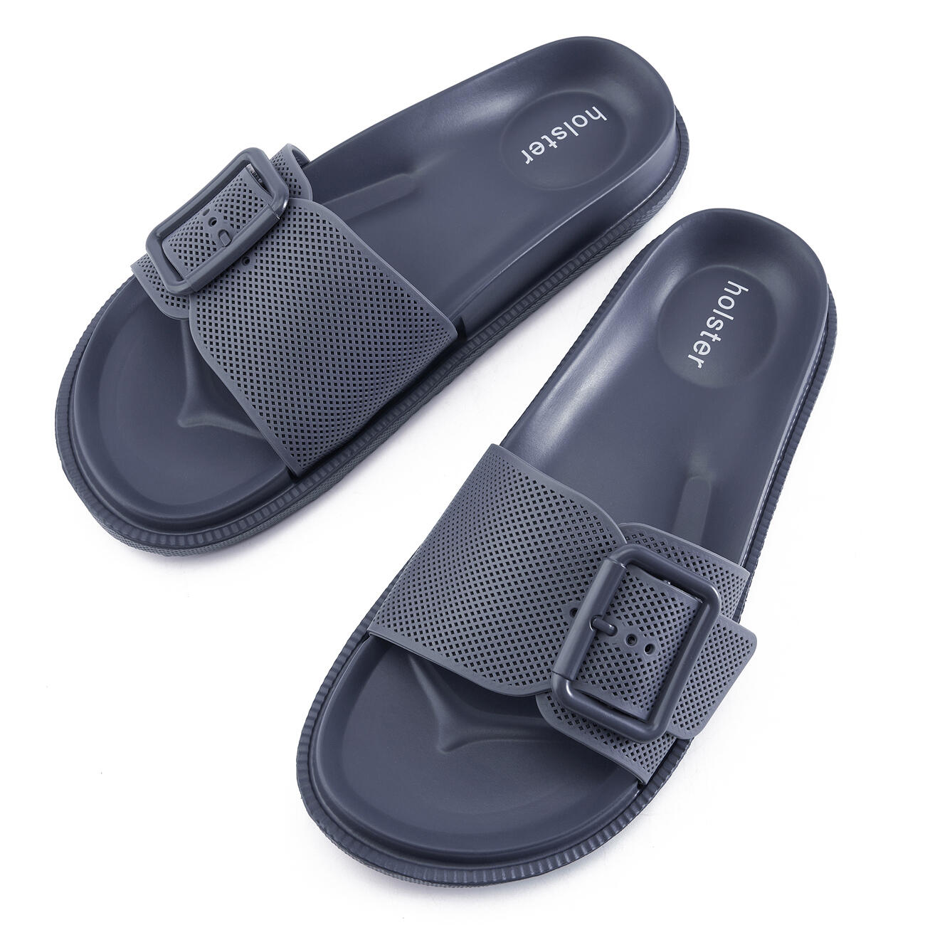 HOLSTER Holster Laze Slippers - Vegan Comfort - Podologisch Goedgekeurd - 4/6