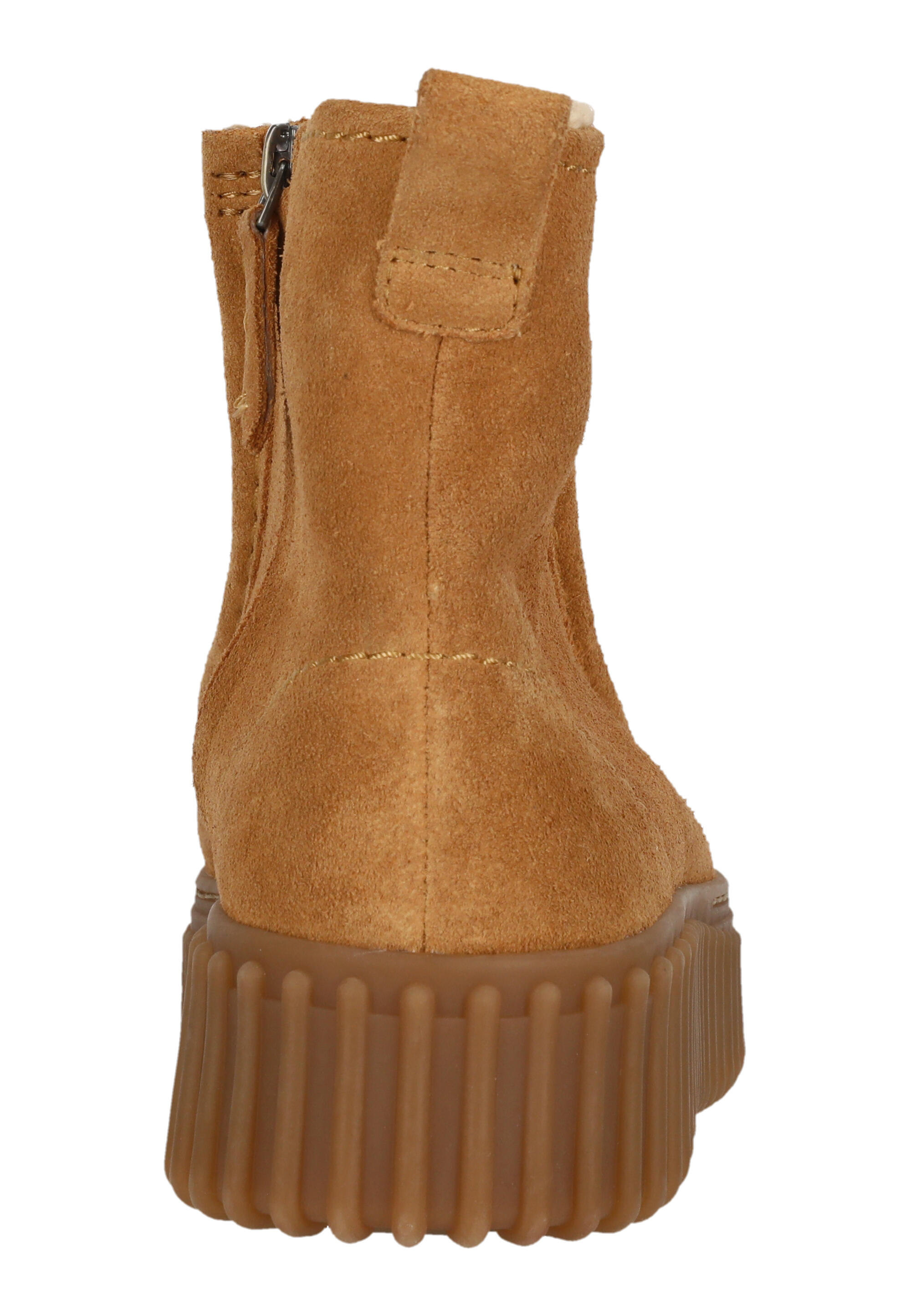 CLARKS TORHILL COZY Jasnobrązowy 13/15