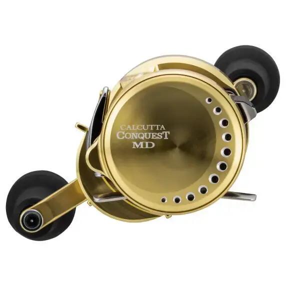 Młynek do wędki leworęcznej Shimano Calcutta Conquest MD 301 XG 2/5