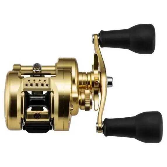 Młynek do wędki leworęcznej Shimano Calcutta Conquest MD 301 XG 5/5