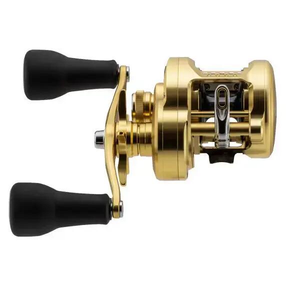 Młynek do wędki leworęcznej Shimano Calcutta Conquest MD 301 XG 4/5